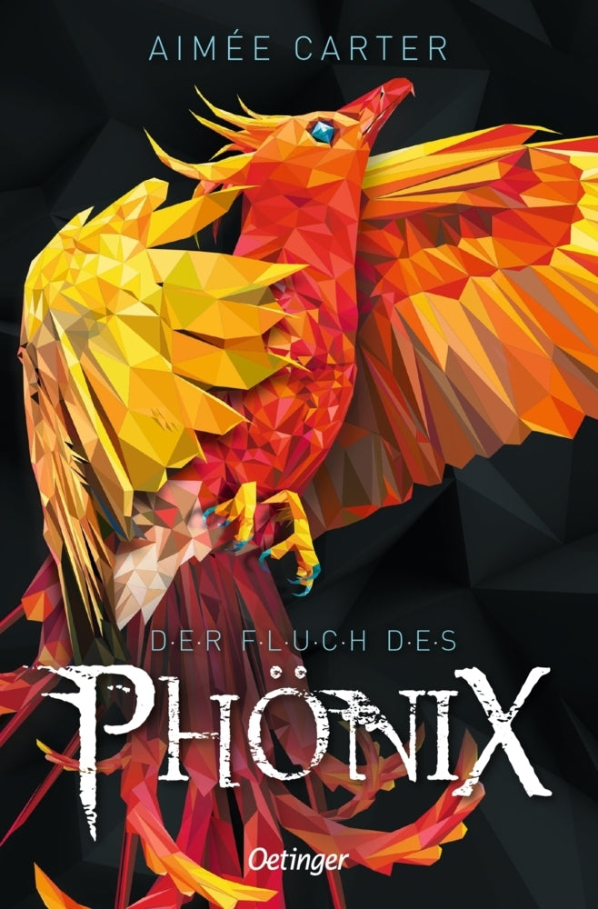 Der Fluch des Phönix (Aimée Carter)