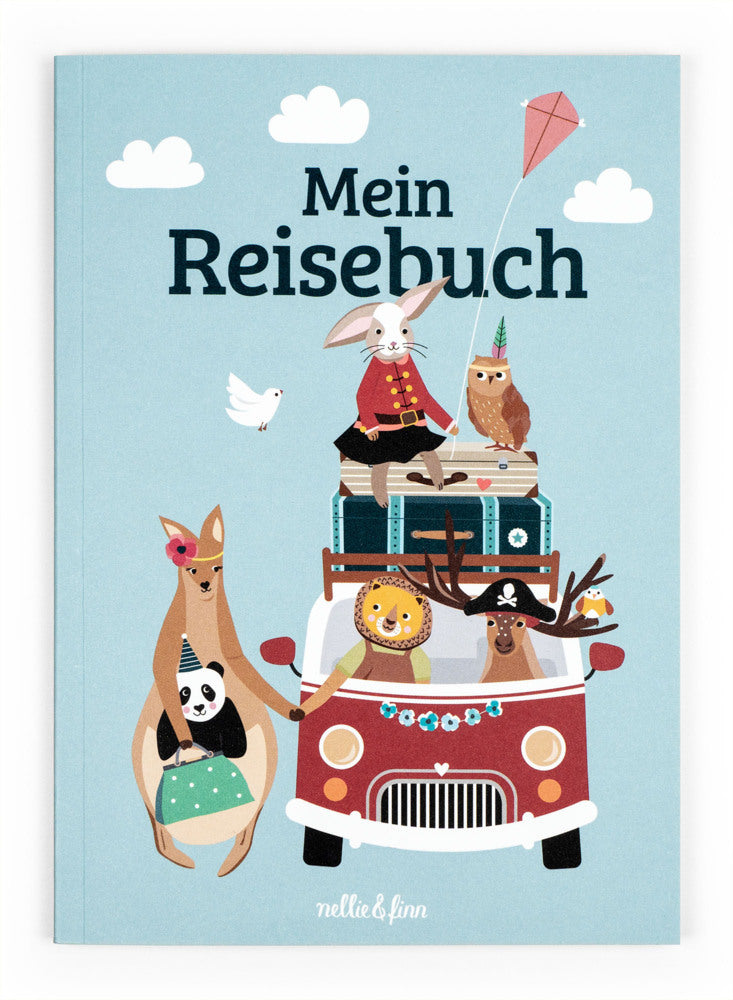 Mein Reisebuch (Viktoria Schlünzen)