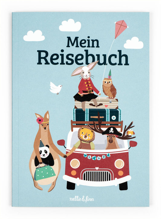Mein Reisebuch (Viktoria Schlünzen)