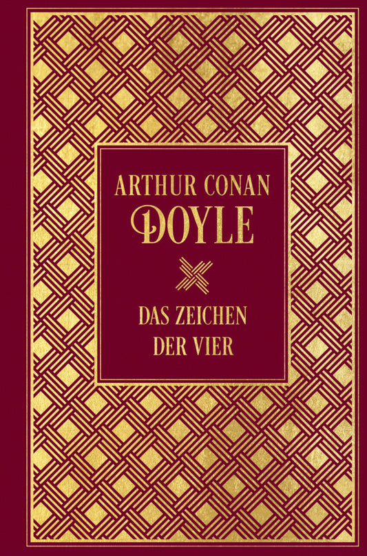 Sherlock Holmes: Das Zeichen der Vier (Arthur Conan Doyle)