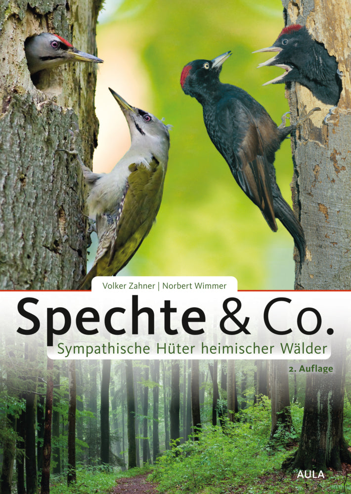 Spechte & Co. (Volker Zahner)