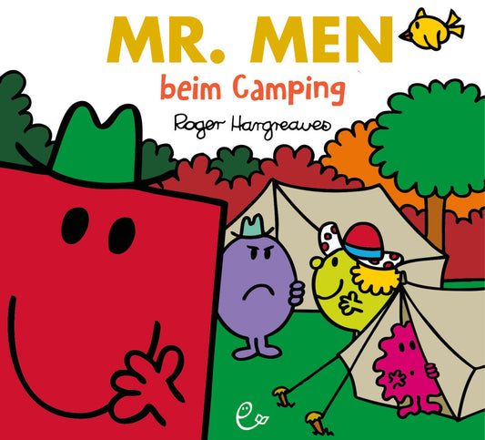 Mr. Men beim Camping (Roger Hargreaves)