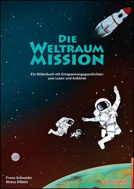 Die Weltraum-Mission (Franz Schneider)