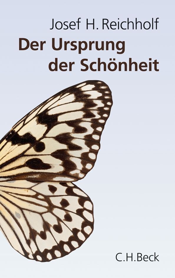 Der Ursprung der Schönheit (Josef H. Reichholf)