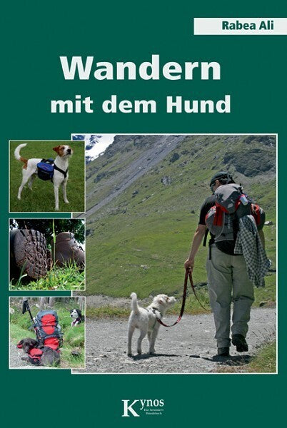 Wandern mit dem Hund (Rabea Ali)