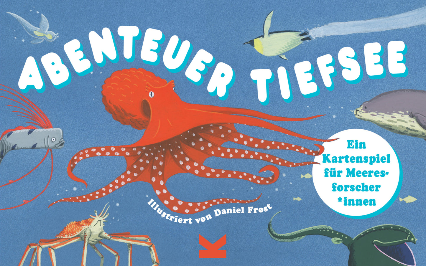 Abenteuer Tiefsee (Mike Unwin)