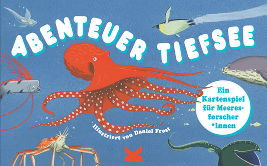 Abenteuer Tiefsee (Mike Unwin)