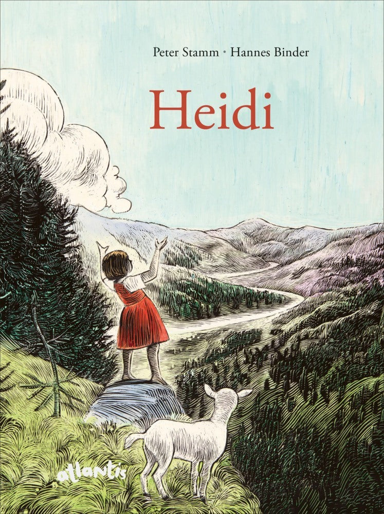 Heidi (Peter Stamm)