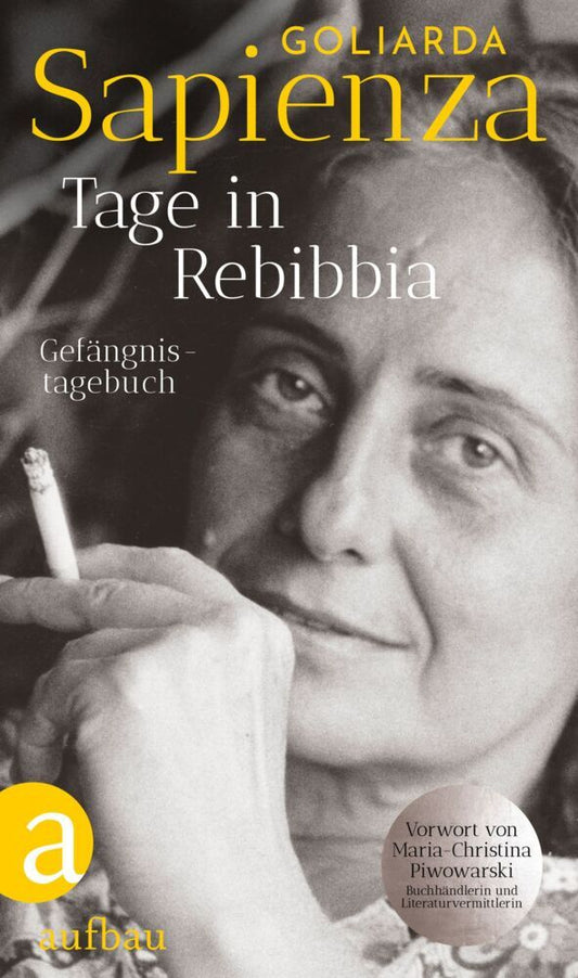 Tage in Rebibbia (Goliarda Sapienza)