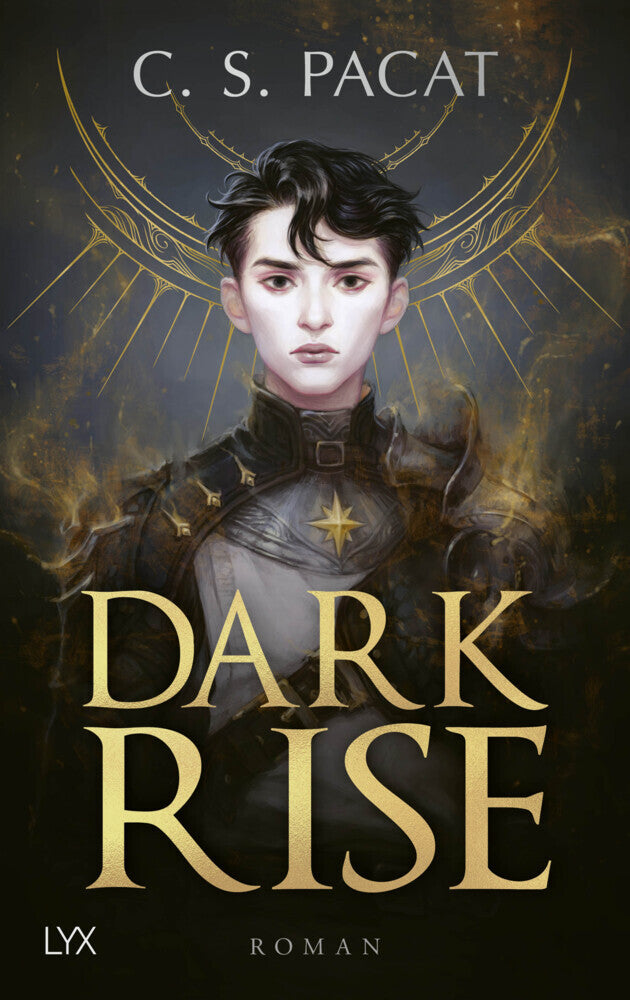 Dark Rise (C.S. Pacat)