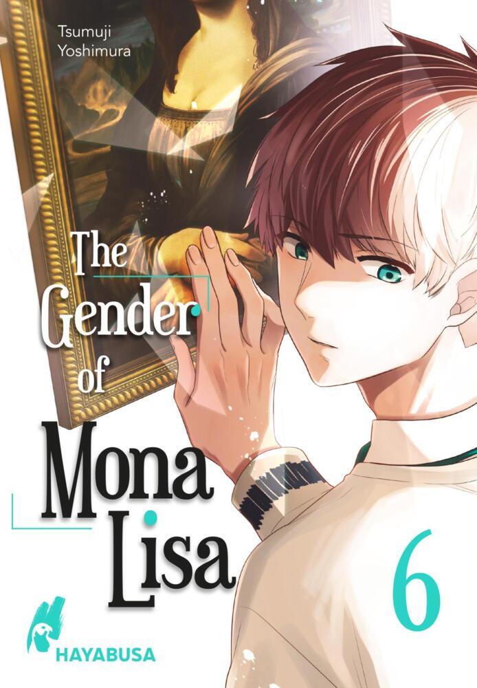 The Gender of Mona Lisa 6 (Tsumuji Yoshimura)