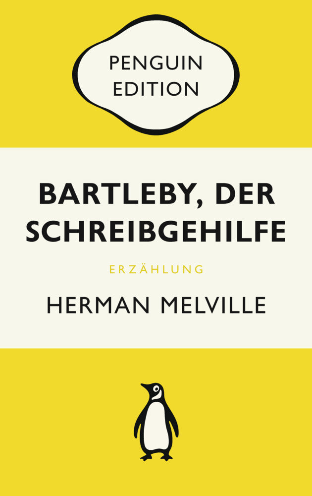Bartleby, der Schreibgehilfe (Herman Melville)