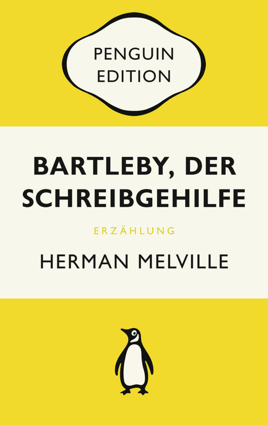 Bartleby, der Schreibgehilfe (Herman Melville)