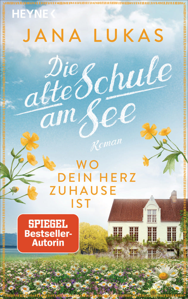 Wo dein Herz zuhause ist (Jana Lukas)