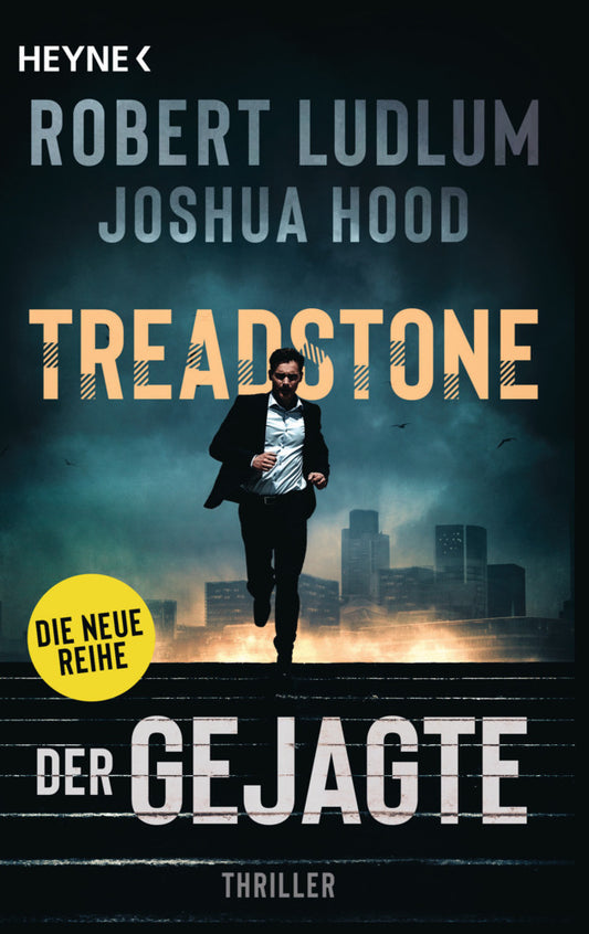 Treadstone - Der Gejagte (Robert Ludlum)