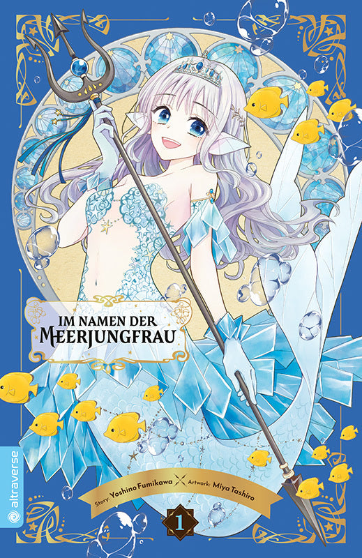 Im Namen der Meerjungfrau 01 (Yoshino Fumikawa)
