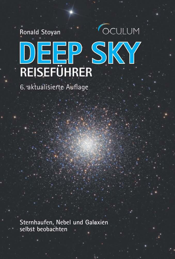 Deep Sky Reiseführer (Ronald Stoyan)
