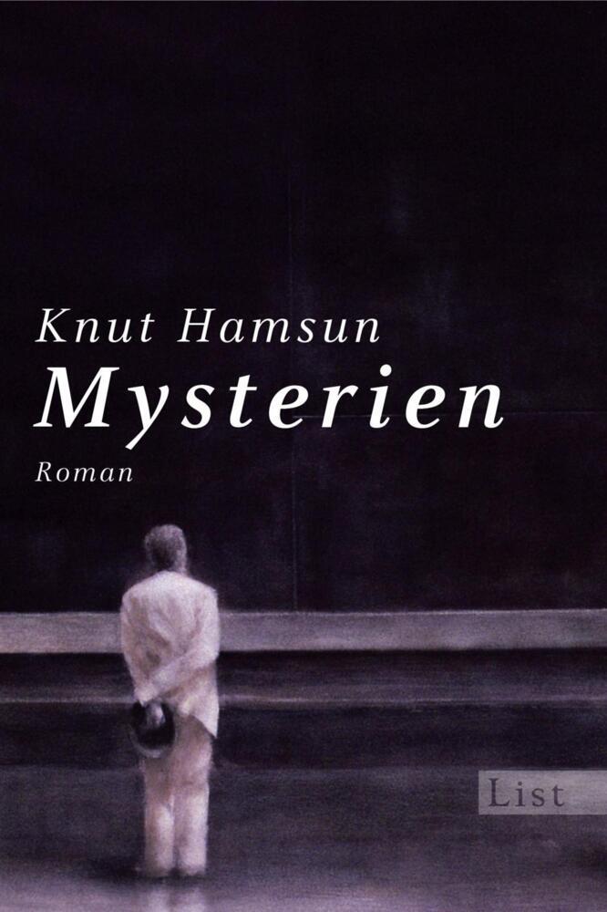 Mysterien (Knut Hamsun)