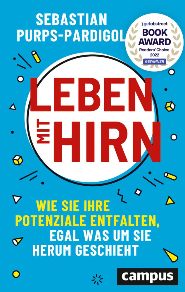 Leben mit Hirn (Sebastian Purps-Pardigol)