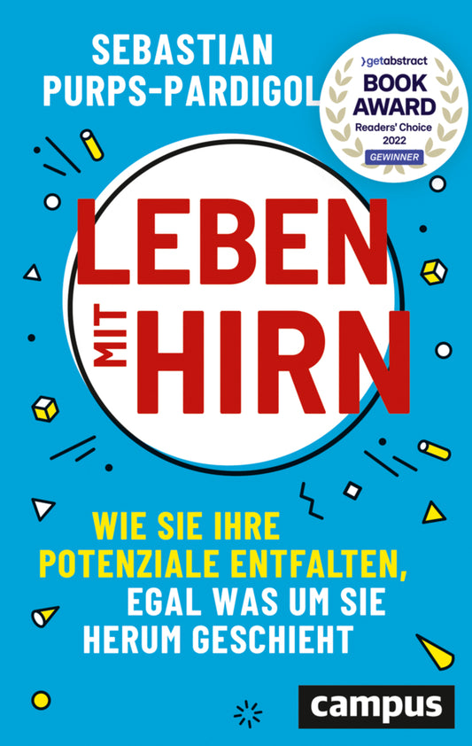 Leben mit Hirn (Sebastian Purps-Pardigol)
