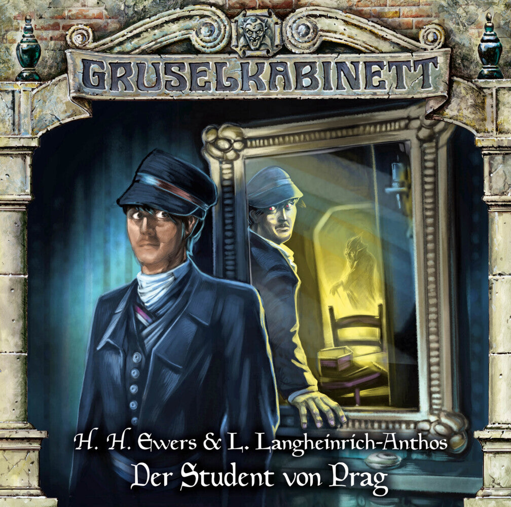 Gruselkabinett - Folge 175, 1 Audio-CD (Hanns Heinz Ewers)