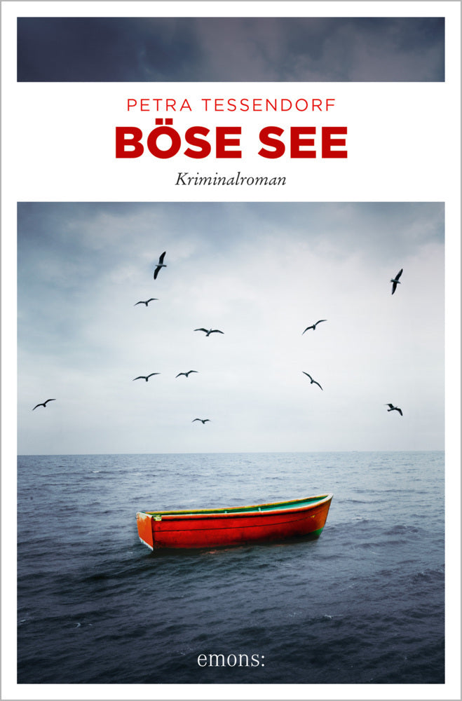 Böse See (Petra Tessendorf)