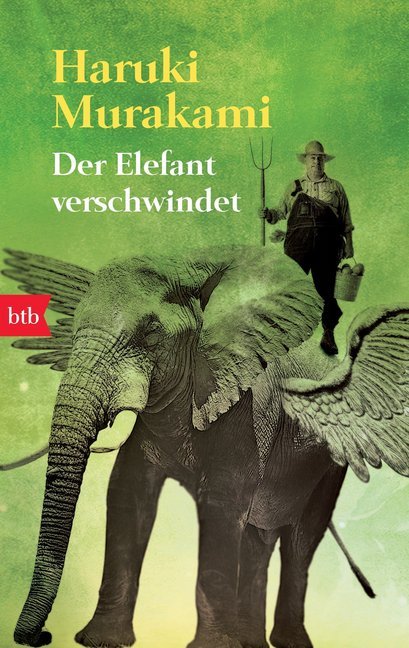 Der Elefant verschwindet (Haruki Murakami)