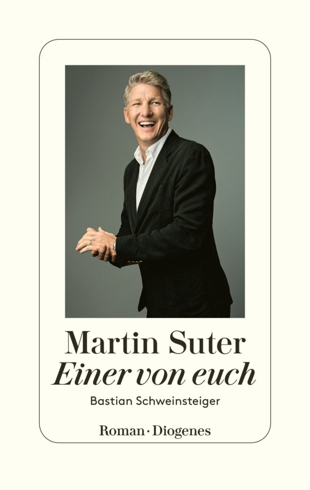Einer von euch (Martin Suter)