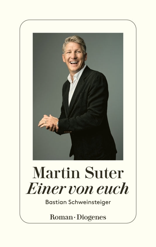 Einer von euch (Martin Suter)