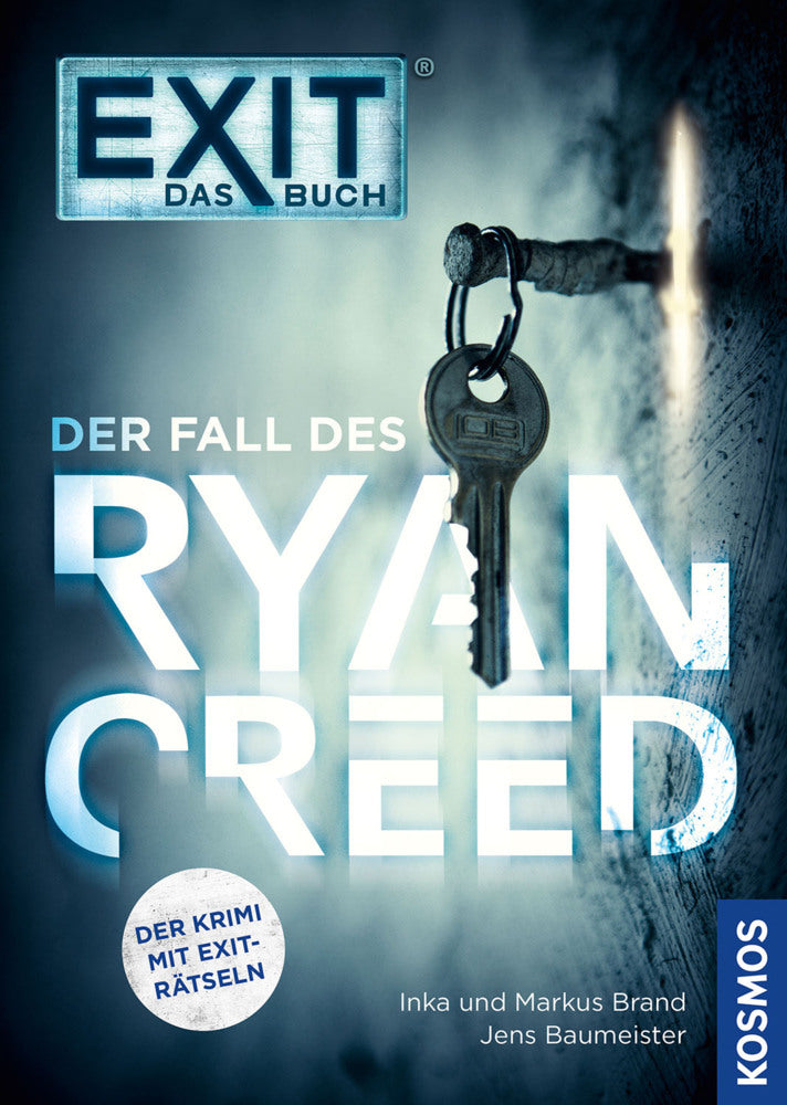 EXIT® - Das Buch: Der Fall des Ryan Creed (Inka Brand)