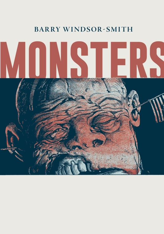 Monsters (Barry Windsor-Smith)