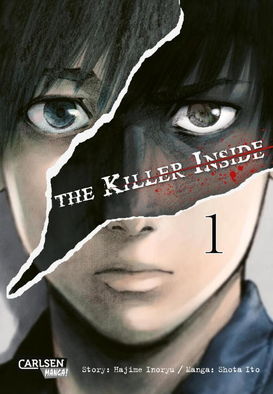 The Killer Inside 1 (Hajime Inoryu)