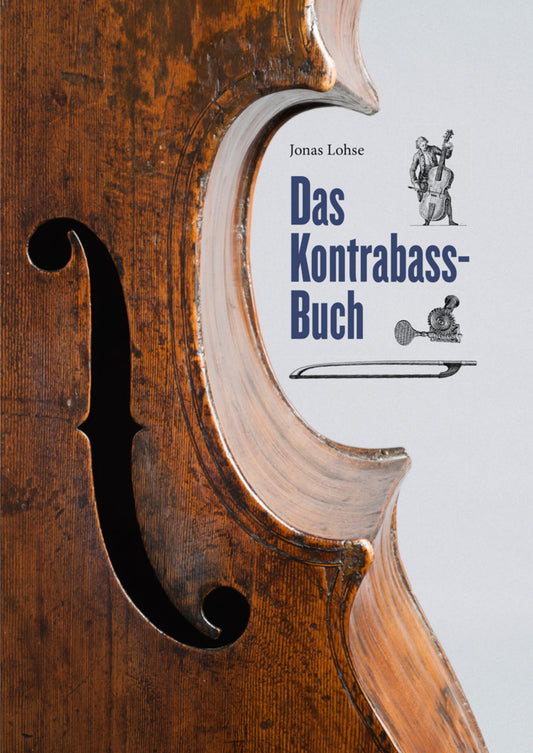 Das Kontrabass-Buch (Jonas Lohse)