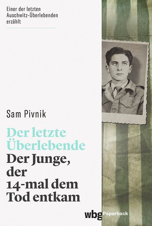 Der letzte Überlebende (Sam Pivnik)