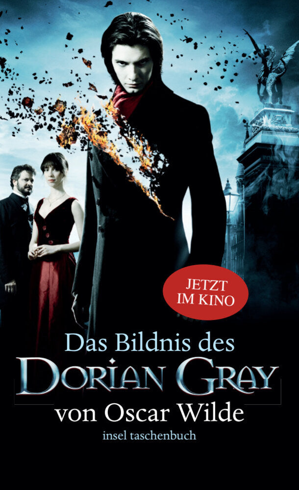 Das Bildnis des Dorian Gray (Oscar Wilde)