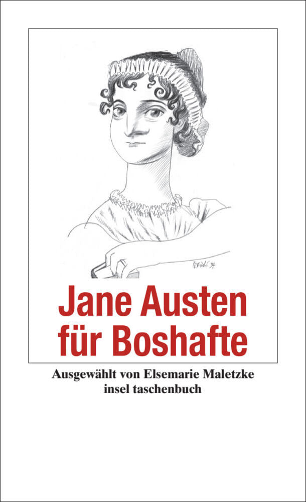 Jane Austen für Boshafte (Jane Austen)