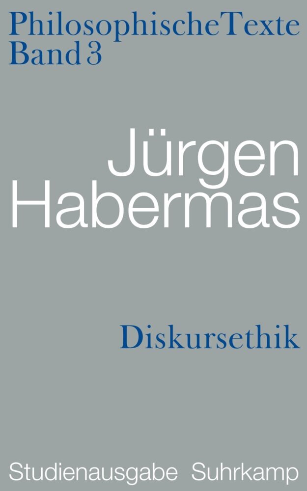 Diskursethik (Jürgen Habermas)