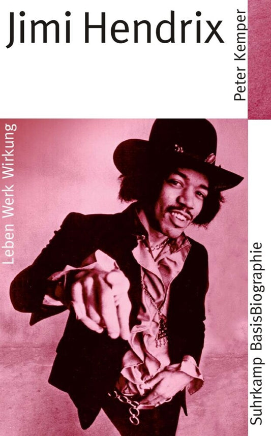 Jimi Hendrix (Peter Kemper)