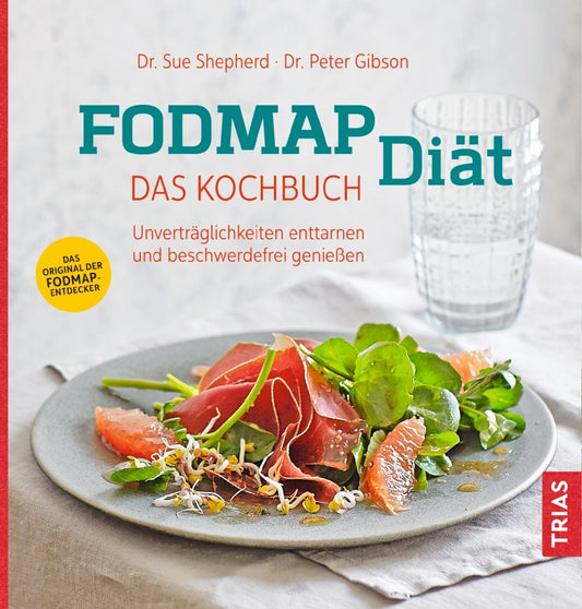 FODMAP-Diät - Das Kochbuch (Sue Shepherd)