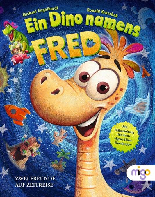 Ein Dino namens Fred (Michael Engelhardt)