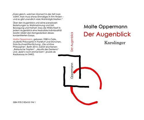 Der Augenblick (Malte Oppermann)
