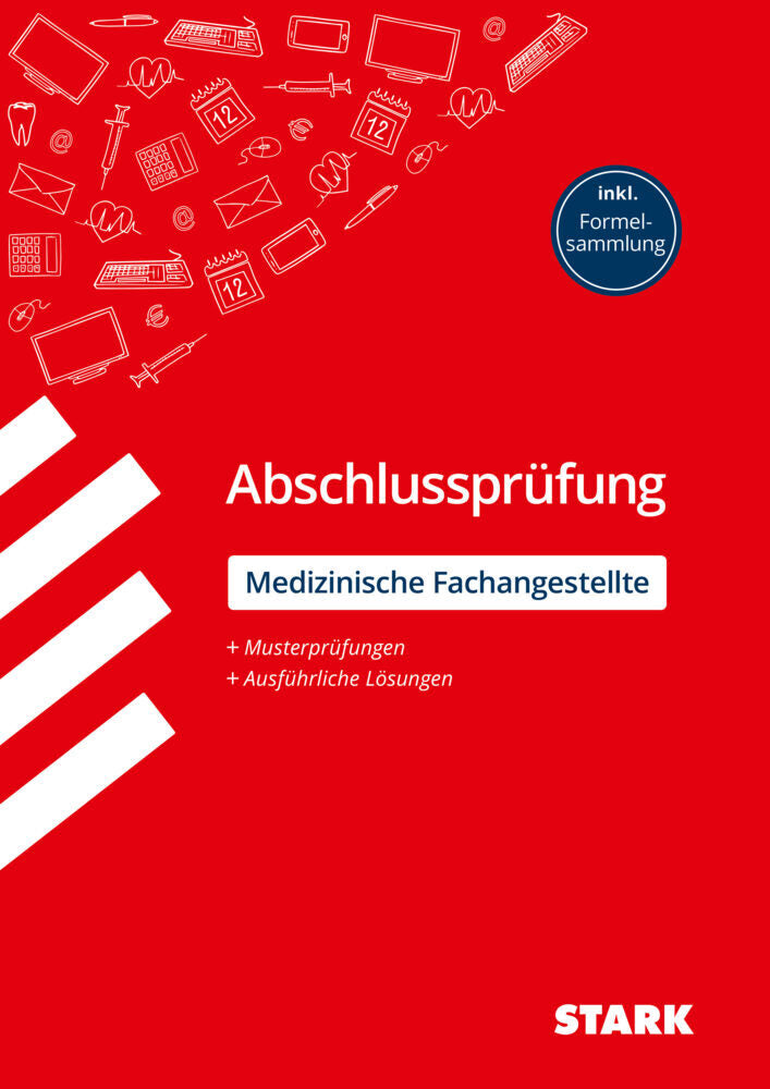 STARK MFA: Medizinische Fachangestellte - Abschlussprüfung - Prüfungsvorbereitung (Stefan Hartl)
