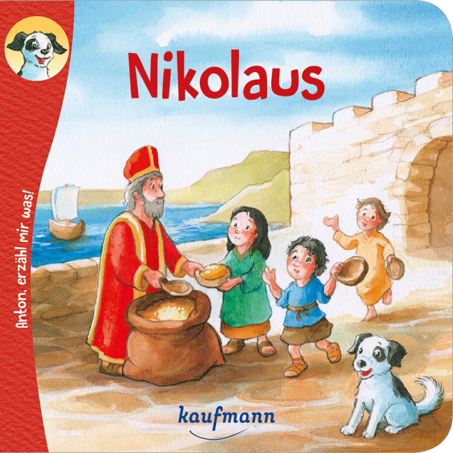 Anton, erzähl mir was! Nikolaus (Katharina Wilhelm)