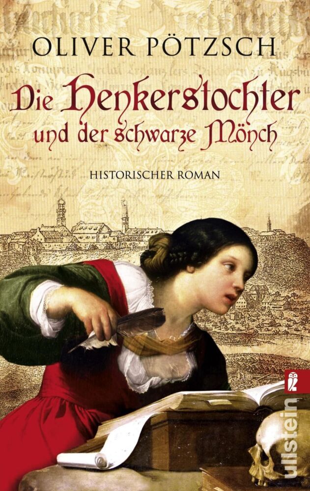 Die Henkerstochter und der schwarze Mönch (Oliver Pötzsch)