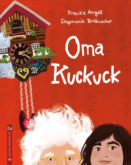 Oma Kuckuck (Frauke Angel)