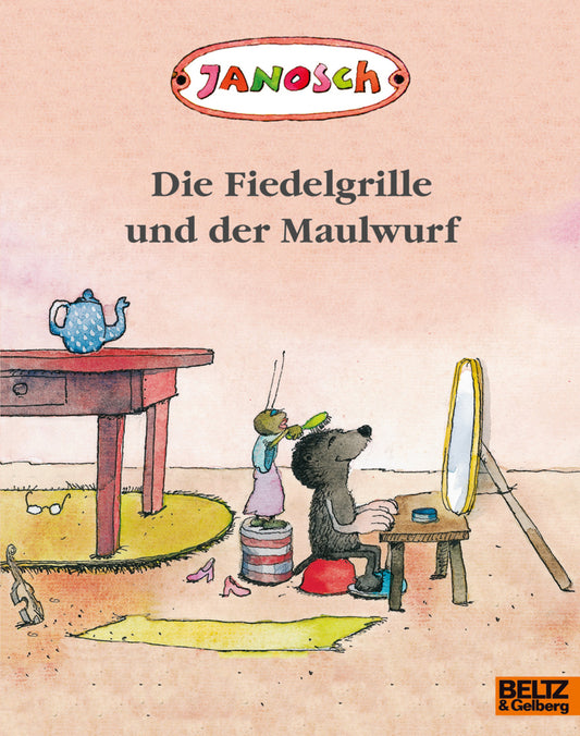 Die Fiedelgrille und der Maulwurf (Janosch)