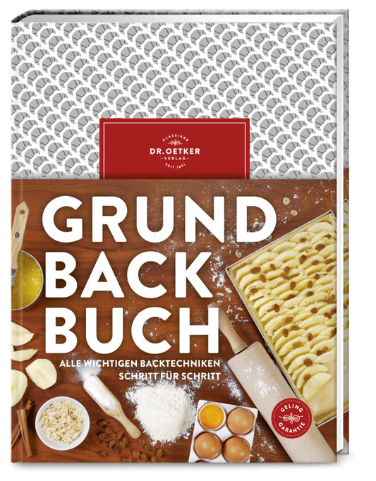 Grundbackbuch (Dr. Oetker Verlag)