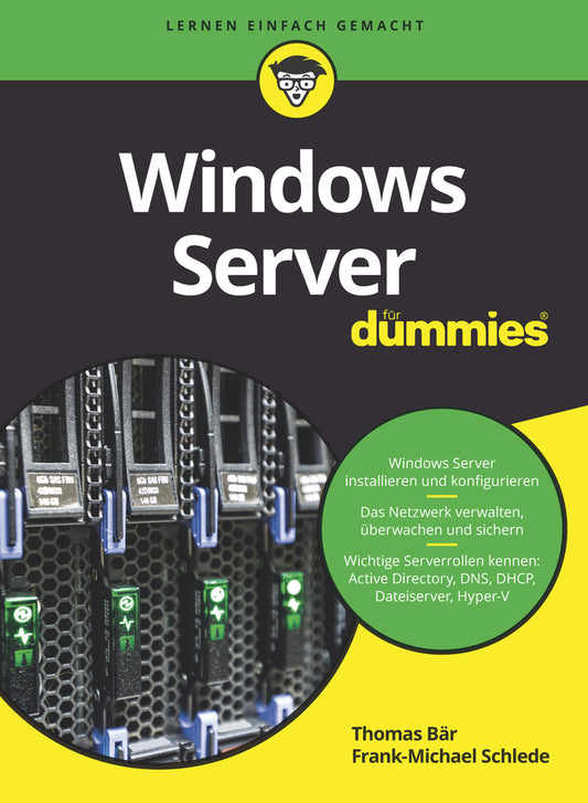 Windows Server für Dummies (Thomas Bär)