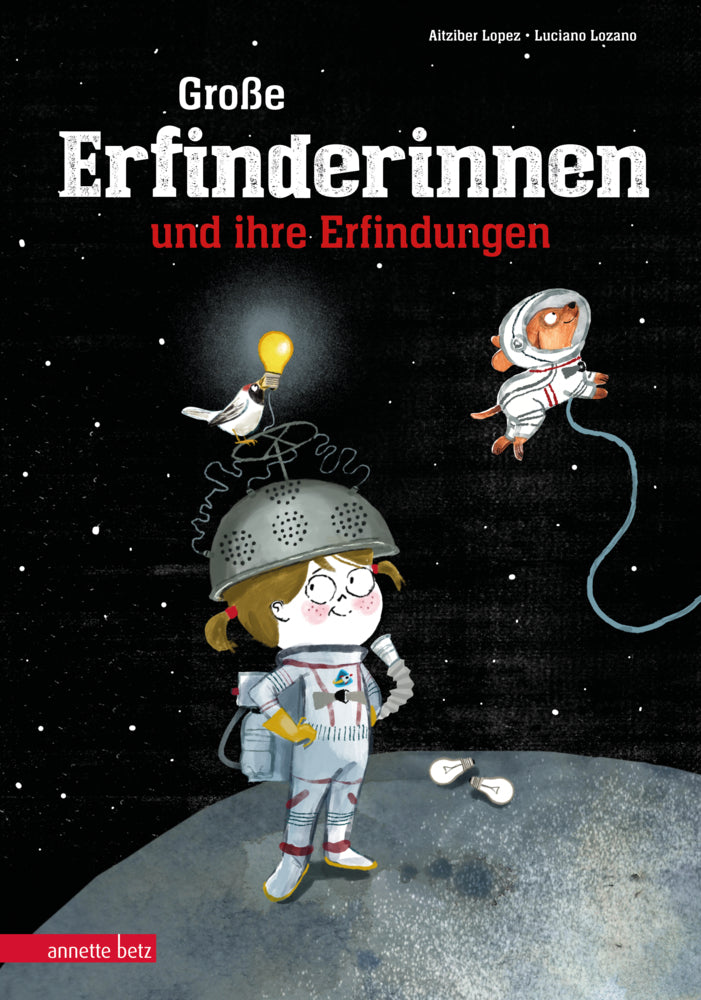 Große Erfinderinnen und ihre Erfindungen (Aitziber Lopez)