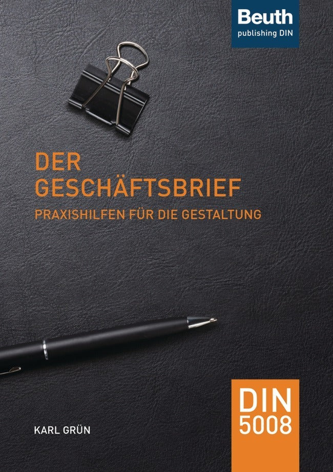 Der Geschäftsbrief (Karl Grün)